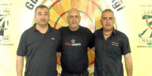 Sekizinci ayak tamamlandı