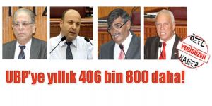  ‘YARIM MİLYONLUK’ SİYASİ TRANSFER