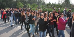 BRTK çalışanları GREVDE