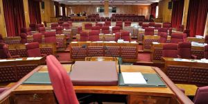 Siyasal Partiler Yasası görüşülüyor