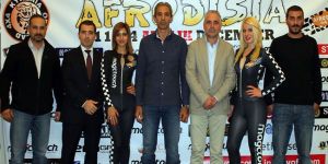 Afrodisia için geri sayım