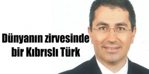 Dünyanın en büyük GSM şirketlerinden birinin CEOsu oldu