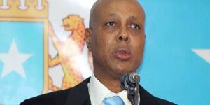Somalide hükümet düştü