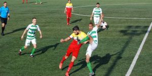 Görneç seriyi bozdu: 0-2