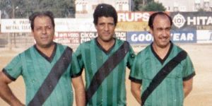 Selçuk Blok (Halil) toprağa veriliyor