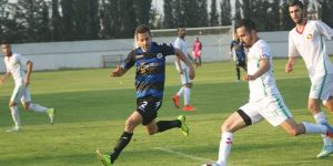 Bağcıl gole boğdu: 6-0