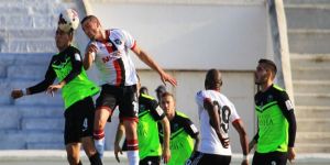 Yenicami farkı: 1-0