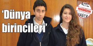 TMK öğrencilerinin büyük başarısı…