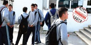 Öğrenciler ‘askerlik’ten mutsuz