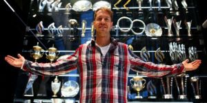 Red Bullun Formula 1 kupaları çalındı