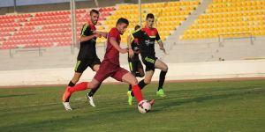 Beygir “Çetin” kayaya çarptı: 1-1