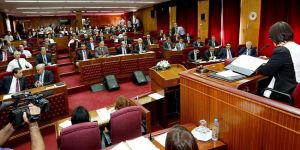 Bütçe maratonu başladı