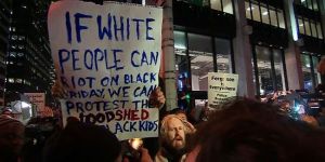 New Yorkta gözaltına alınanların sayısı 300ü geçti