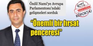 “Önemli bir fırsat penceresi”