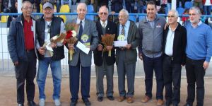 Doğan efsanelerini unutmuyor