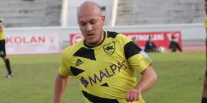 Özgür ilk yarıyı kapattı