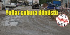 Lefkoşa’da kanalizasyon bezdirdi