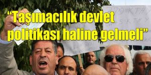 KAR-İŞ’ten araçlı eylem…