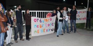 Haluk Selam Tufanlı için küresel eylem!