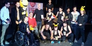 MODERN SHOW ÇOK BEĞENİLDİ