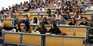 1,800 öğrenci yurtiçinde okumayı tercih etti