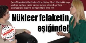 Nükleer felaketin eşiğinde!