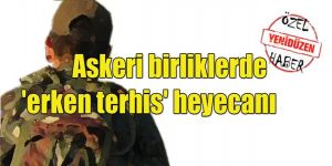 Askerlik Yasasının yürürlüğe girmesi bekleniyor