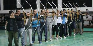 Okçular salonda yarışacak