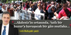 ‘Barikatların aralanma’ yıldönümü...