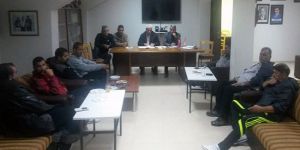 Birinci Lig’in sorunları konuşuldu