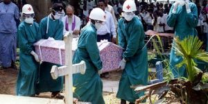 Ebola 6 bin 388 can aldı!