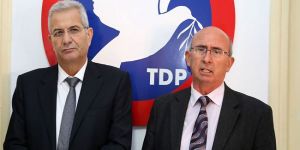 TDP ve AKEL ortak komite kuruyor