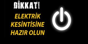  Beyarmudu, Köprü ve Türkmenköy elektriksiz