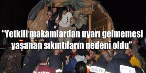 Levent Koleji açıklama yaptı