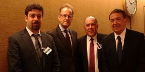 CTP-BG Sosyalist Enternasyonal toplantısına katıldı