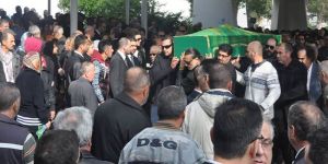 Ümit Hansel son yolculuğuna uğurlandı