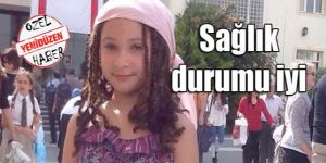 Küçük Mia’dan sevindirici haber