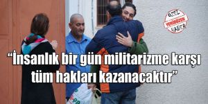 Vicdani Retçi Tufanlı yargı sürecini anlattı