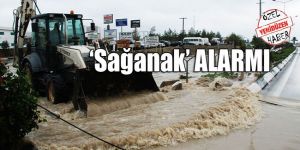 Yağmur uyarısı endişeleri artırdı