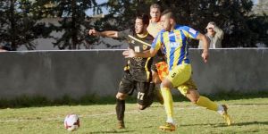 Çamur deryasında gol düellosu: 3-3