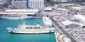 Limasol limanı genişletilecek