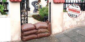 Yağmura karşı tam siper!