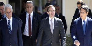 AB, müzakereler için Eide’ye destek belirtti