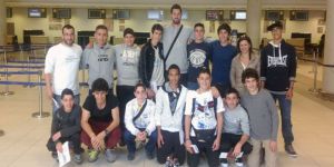 Peace Players Kıbrıs, Norveç’e uçtu