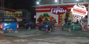 Polis, yüzü maskeli soyguncuyu arıyor