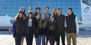 Da-Vinci Dance Crew gururlandırdı