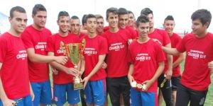 Birinci Lig’de şampiyon Gönyeli