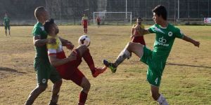 Puanları paylaştılar: 0-0