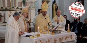 Papa’nın kemikleri Koruçam’da!