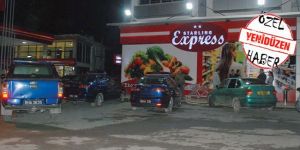 Maskeli soyguncu kayıp!